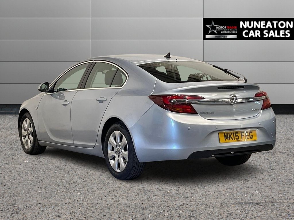 Used Vauxhall Insignia 2015 for sale - 76698532: Photo 5