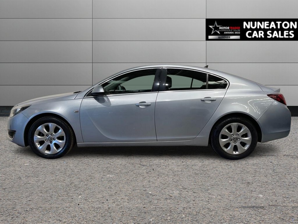 Used Vauxhall Insignia 2015 for sale - 76698532: Photo 6
