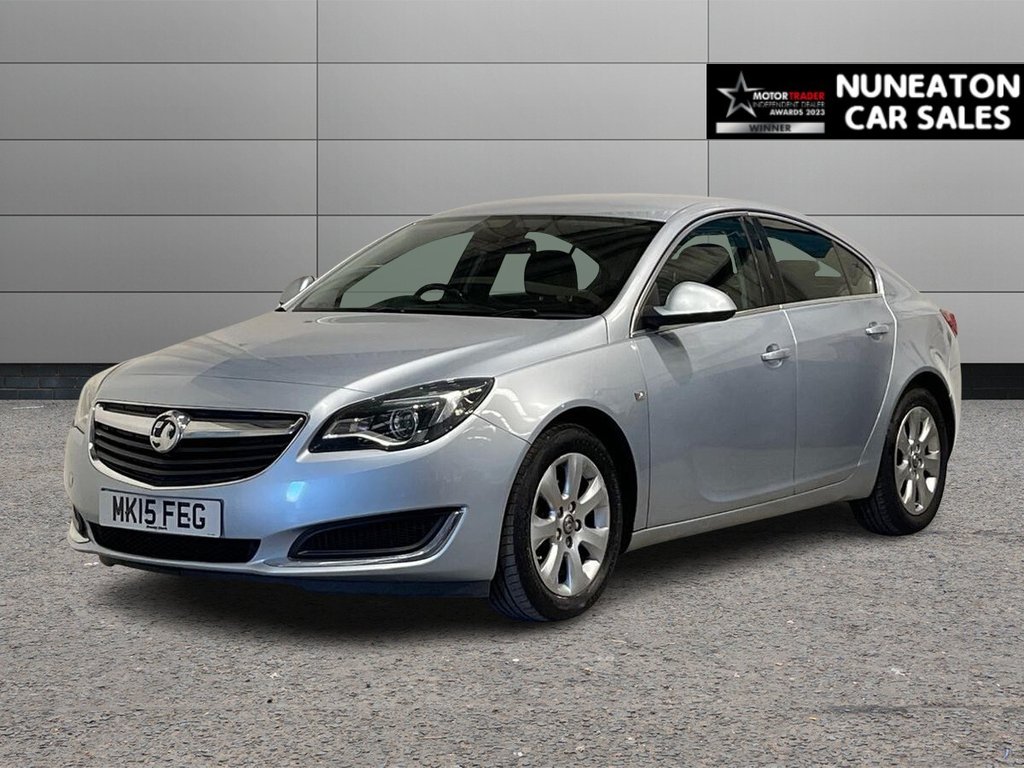 Used Vauxhall Insignia 2015 for sale - 76698532: Photo 7