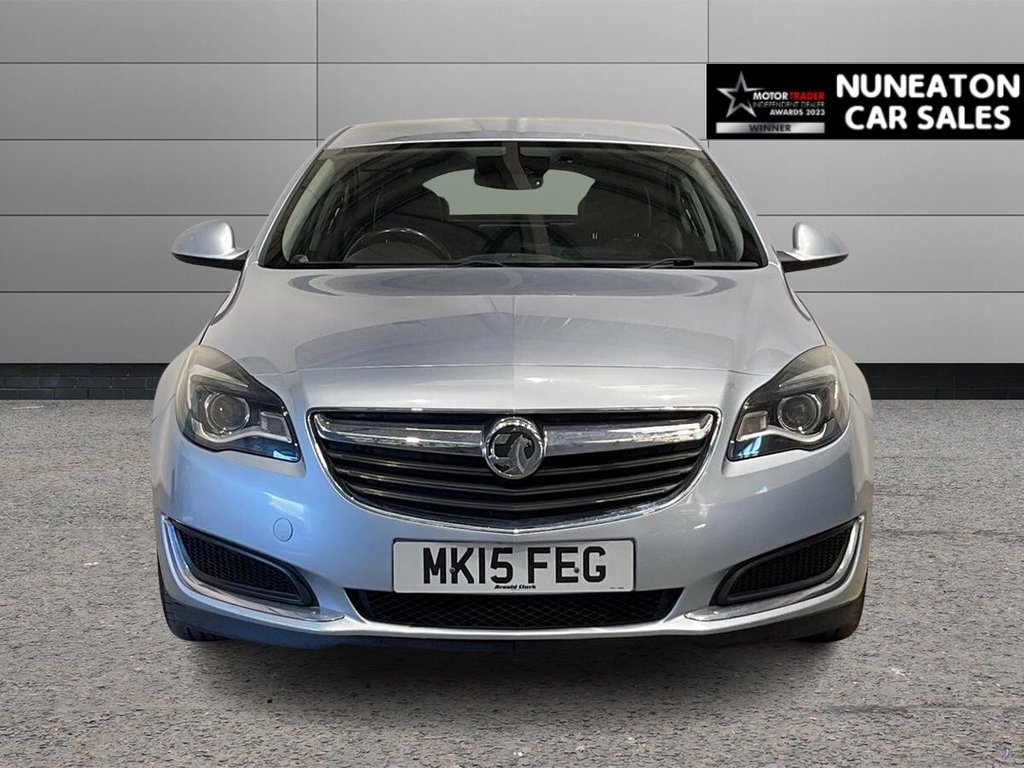Used Vauxhall Insignia 2015 for sale - 76698532: Photo 8