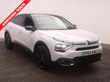 Citroen e-C4 feature image