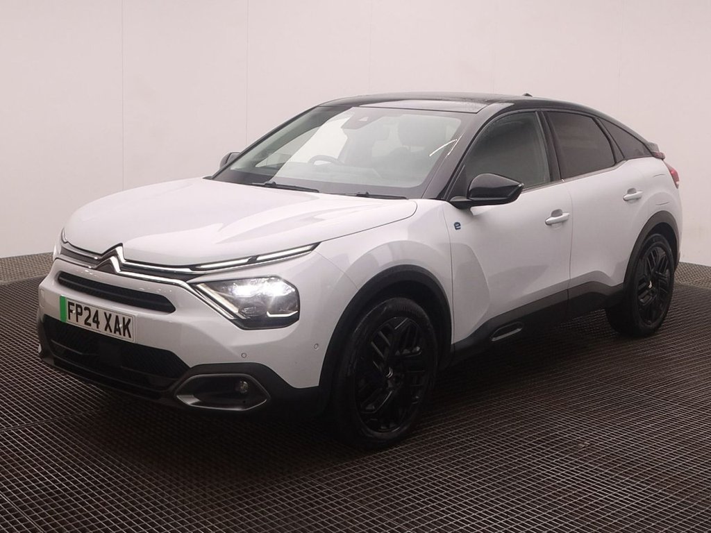 Used Citroen e-C4 2024 for sale - 77027372: Photo 2