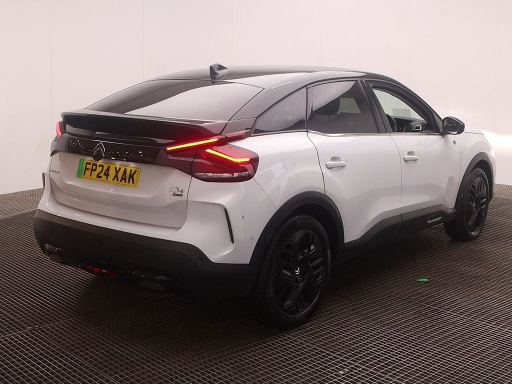 Used Citroen e-C4 2024 for sale - 77027372: Photo 5
