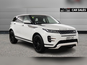 Used Land Rover Range Rover Evoque 2019 for sale - 77483495: Photo