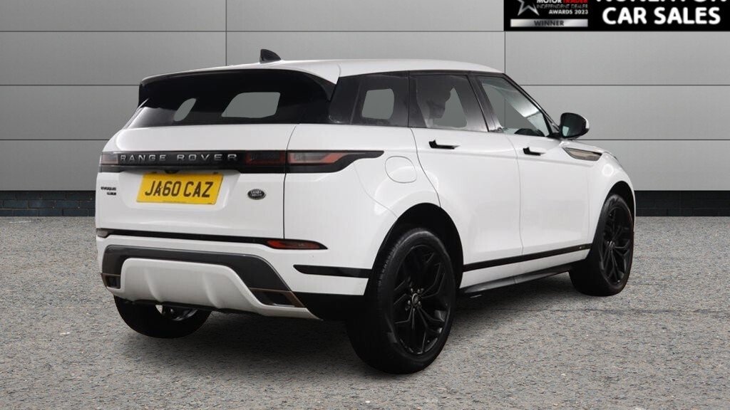 Used Land Rover Range Rover Evoque 2019 for sale - 77483495: Photo 3