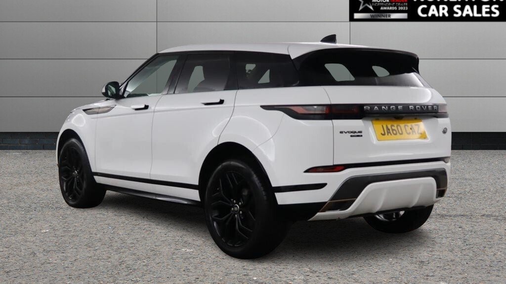 Used Land Rover Range Rover Evoque 2019 for sale - 77483495: Photo 4
