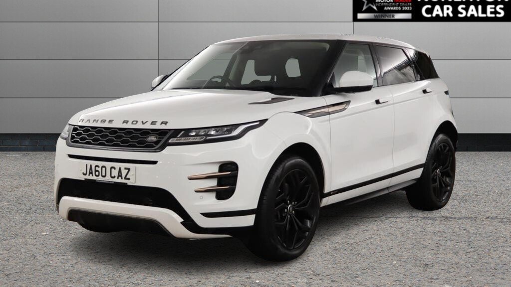 Used Land Rover Range Rover Evoque 2019 for sale - 77483495: Photo 6