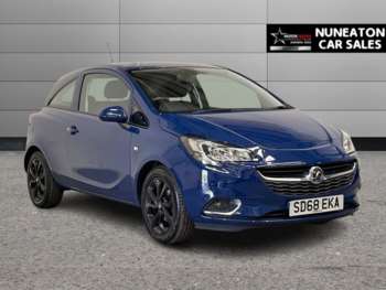 Used Vauxhall Corsa 2018 for sale - 74930546: Photo