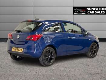 Used Vauxhall Corsa 2018 for sale - 74930546: Photo