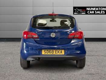 Used Vauxhall Corsa 2018 for sale - 74930546: Photo