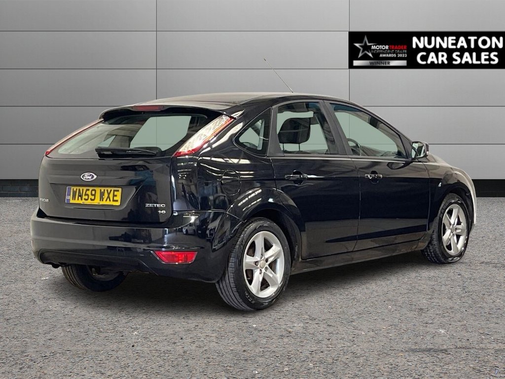 Used Ford Focus 2009 for sale - 77620997: Photo 3