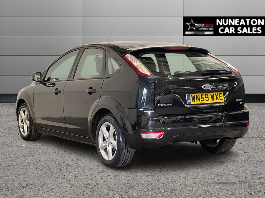 Used Ford Focus 2009 for sale - 77620997: Photo 5