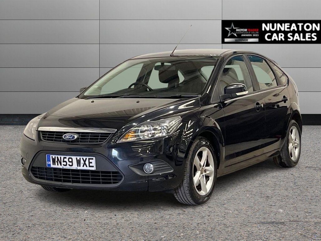 Used Ford Focus 2009 for sale - 77620997: Photo 7