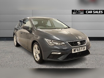 SEAT Leon feature image