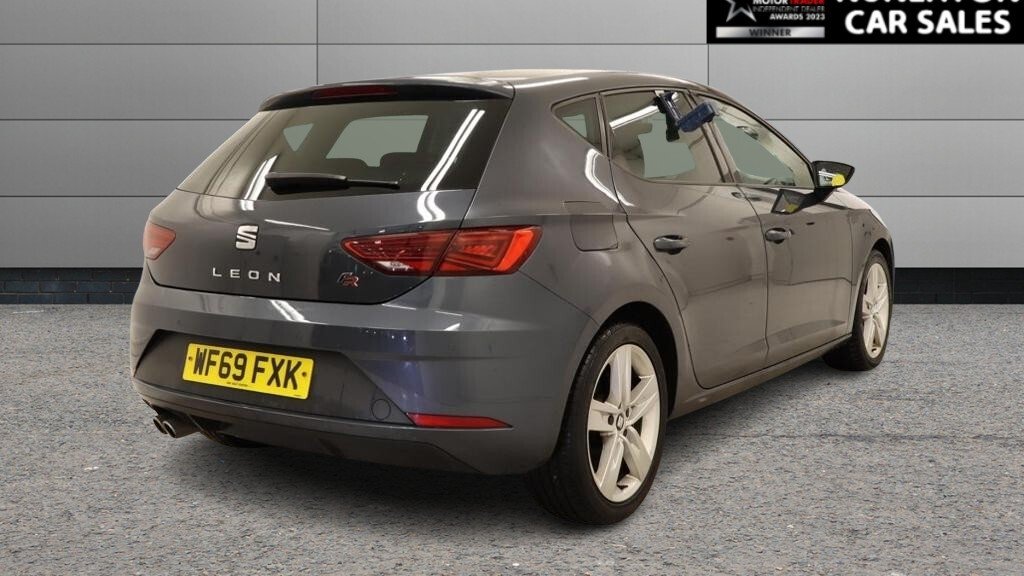 Used SEAT Leon 2019 for sale - 77920043: Photo 3
