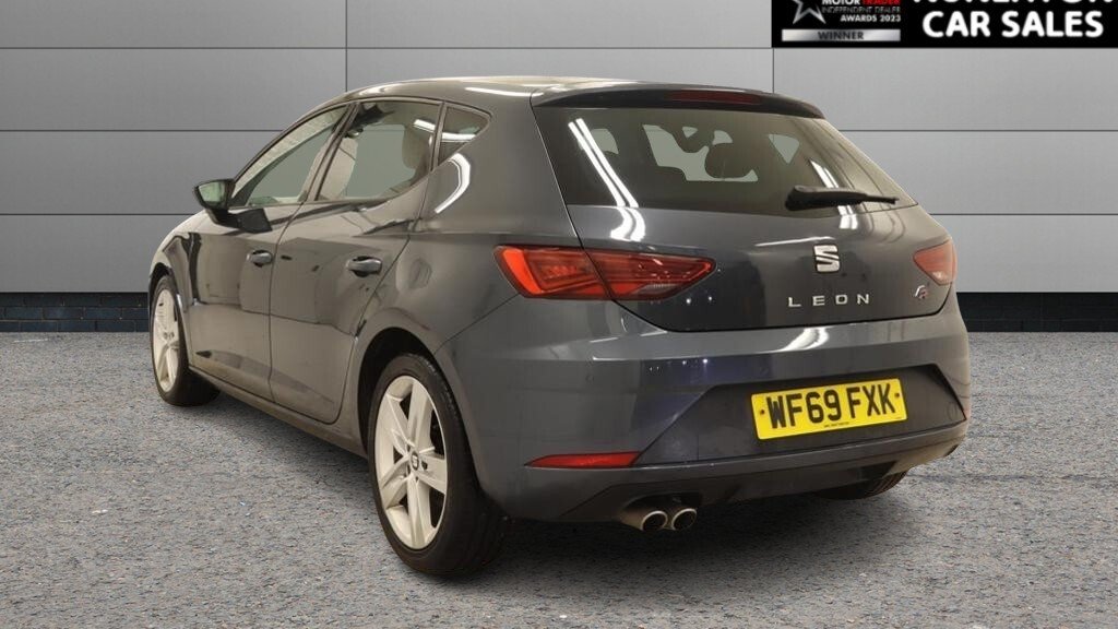 Used SEAT Leon 2019 for sale - 77920043: Photo 4