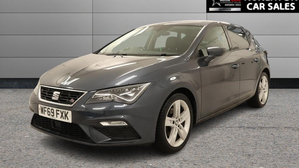 Used SEAT Leon 2019 for sale - 77920043: Photo 6