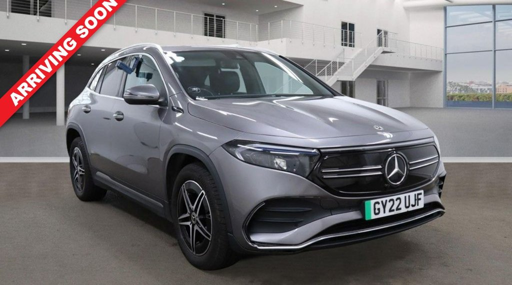 Used Mercedes-Benz EQA 2022 for sale - 76069175: Photo 1