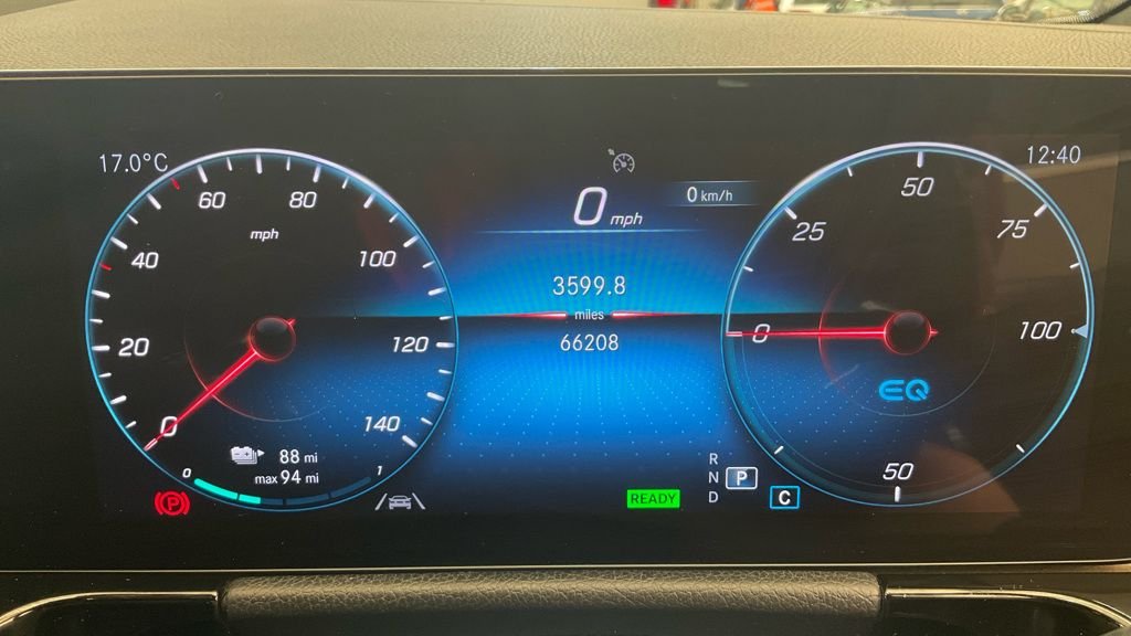 Used Mercedes-Benz EQA 2022 for sale - 76069175: Photo 10