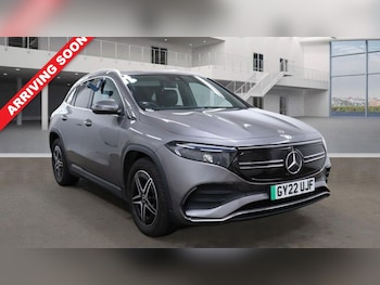 Mercedes-Benz - EQA