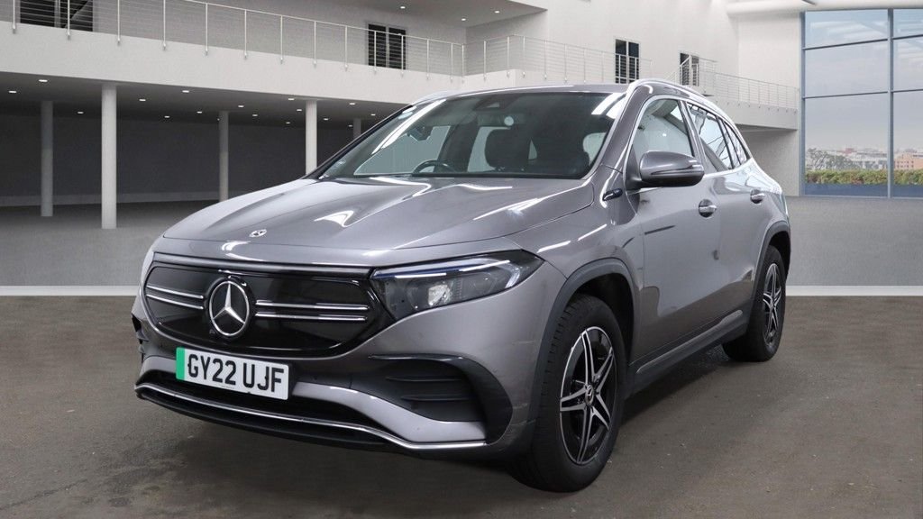 Used Mercedes-Benz EQA 2022 for sale - 76069175: Photo 2
