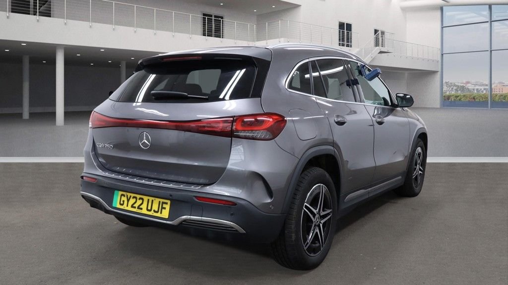 Used Mercedes-Benz EQA 2022 for sale - 76069175: Photo 4