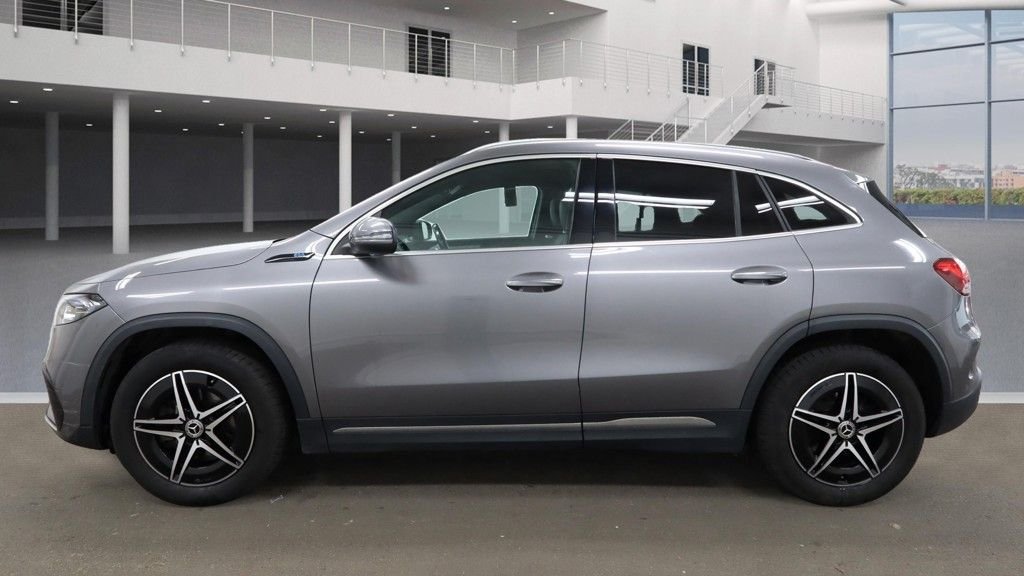 Used Mercedes-Benz EQA 2022 for sale - 76069175: Photo 6