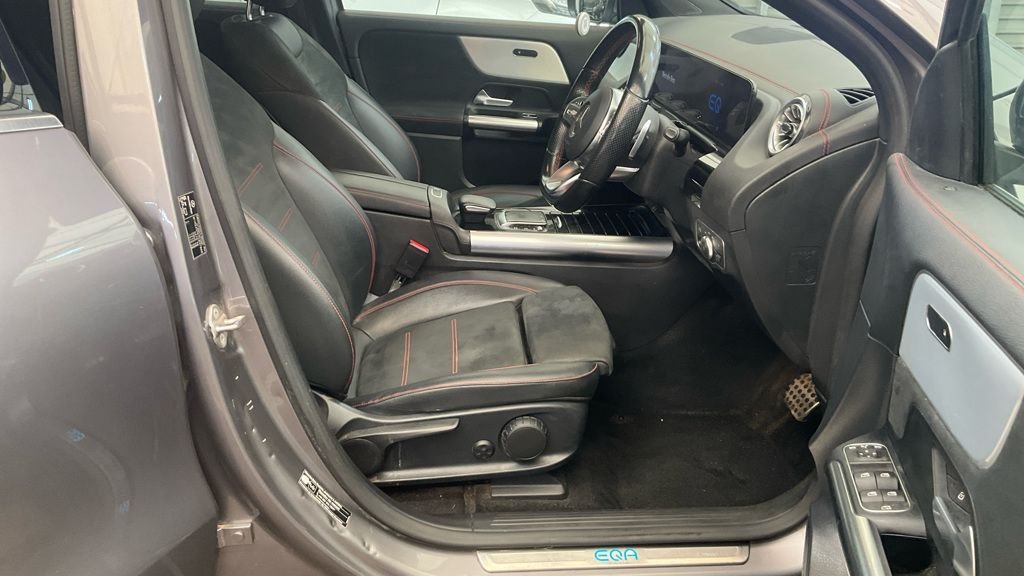 Used Mercedes-Benz EQA 2022 for sale - 76069175: Photo 9