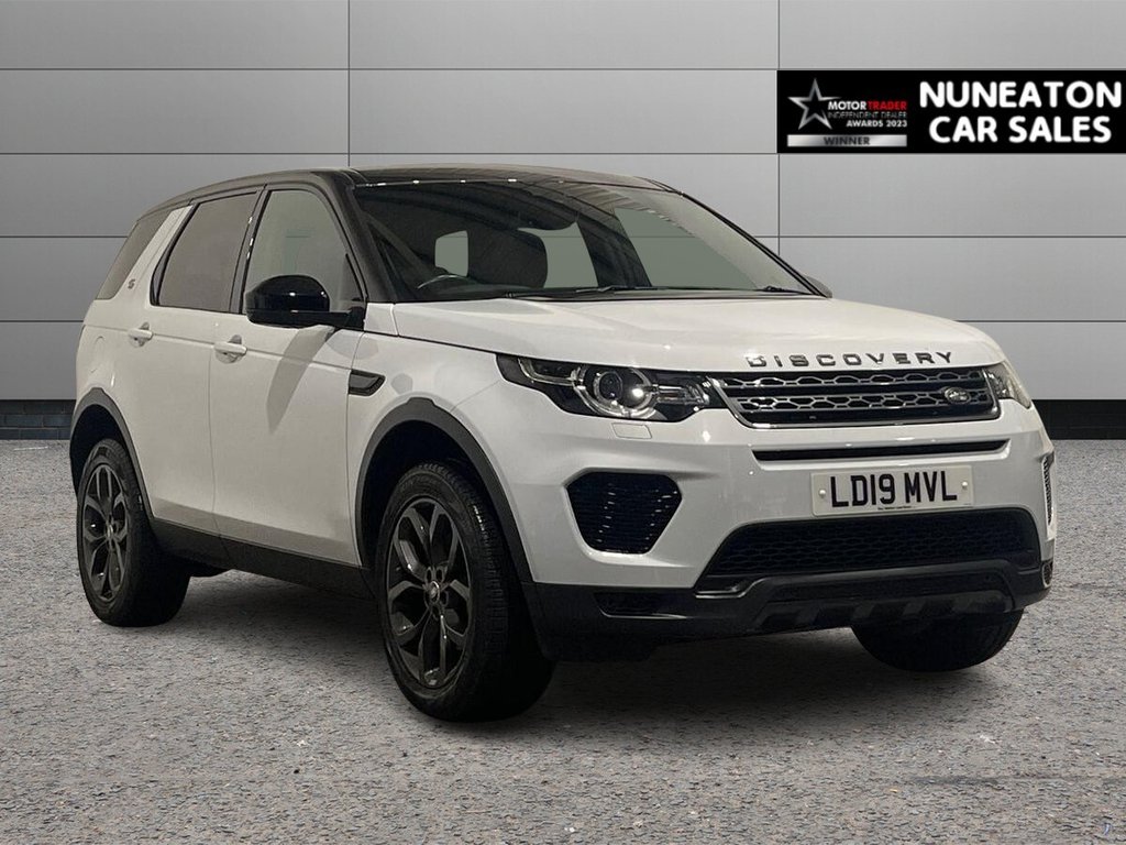 Used Land Rover Discovery Sport 2019 for sale - 76792248: Photo 1