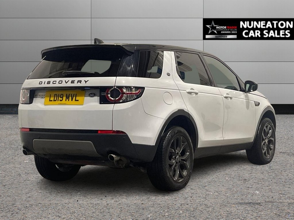 Used Land Rover Discovery Sport 2019 for sale - 76792248: Photo 3