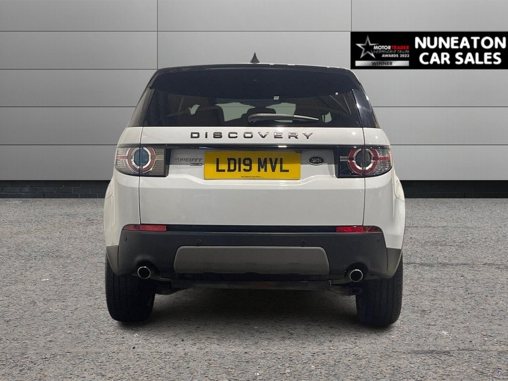 Used Land Rover Discovery Sport 2019 for sale - 76792248: Photo 4