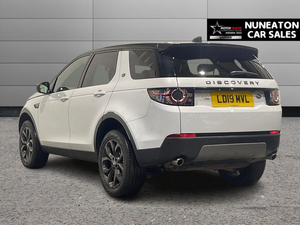 Used Land Rover Discovery Sport 2019 for sale - 76792248: Photo 5