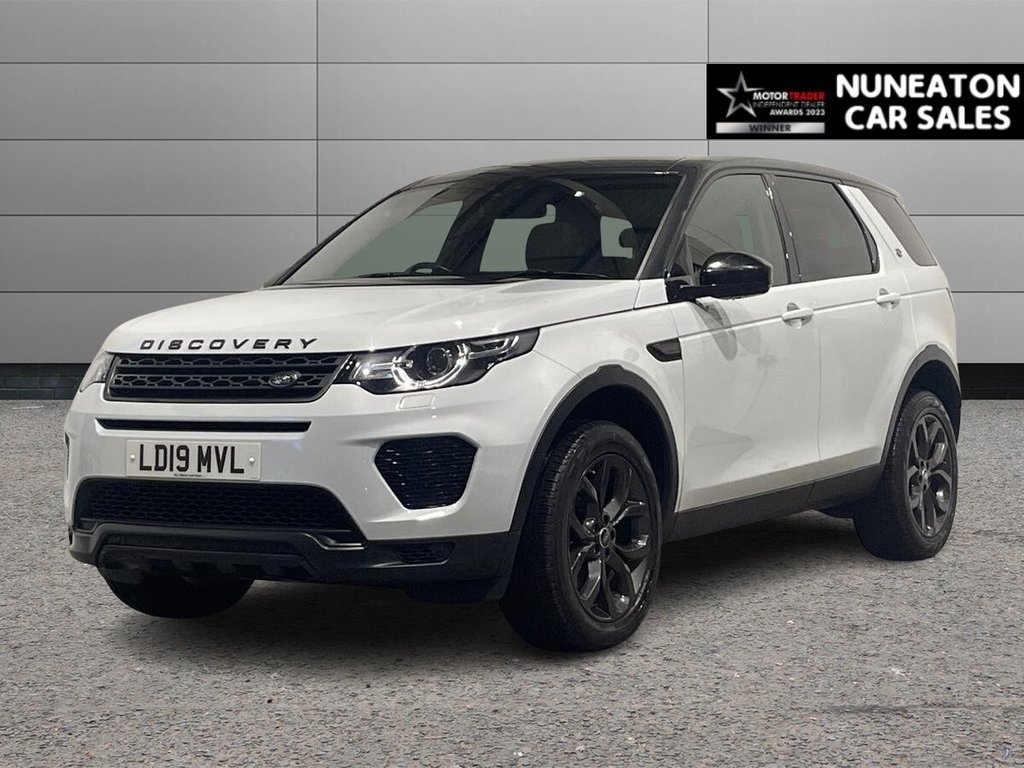 Used Land Rover Discovery Sport 2019 for sale - 76792248: Photo 7