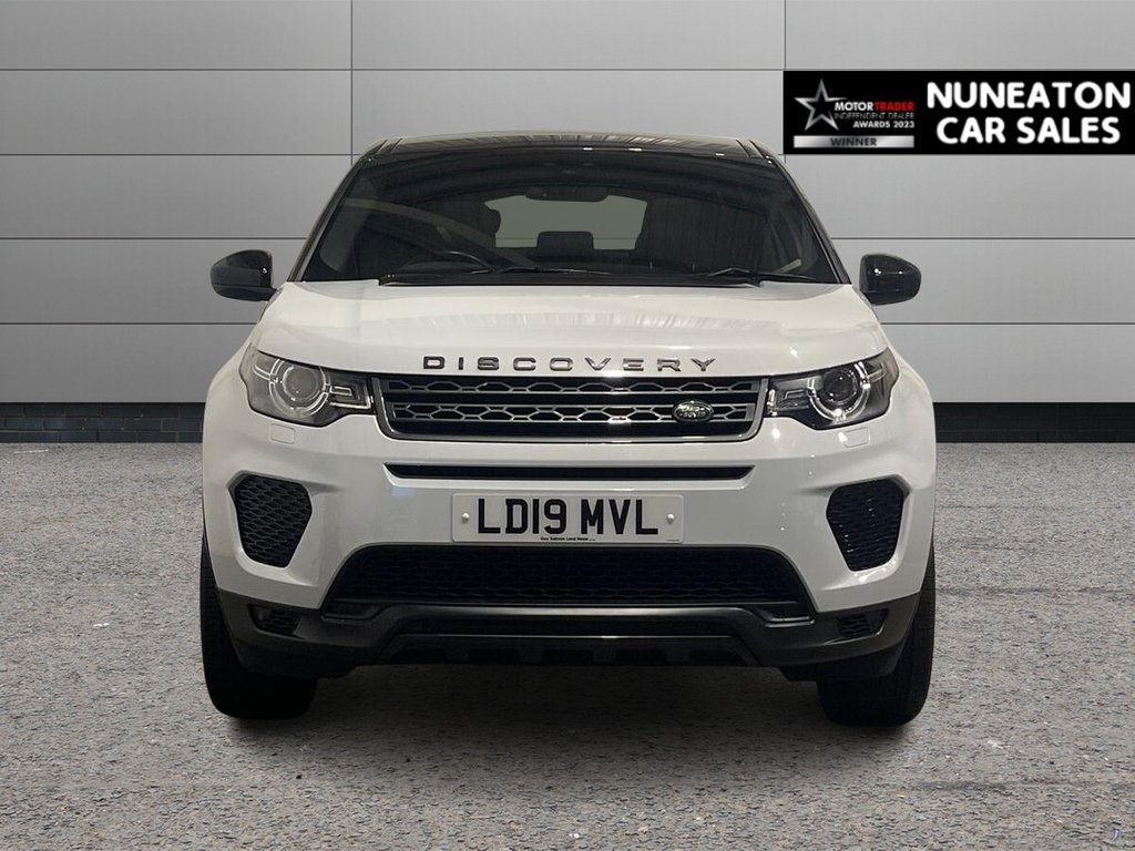 Used Land Rover Discovery Sport 2019 for sale - 76792248: Photo 8