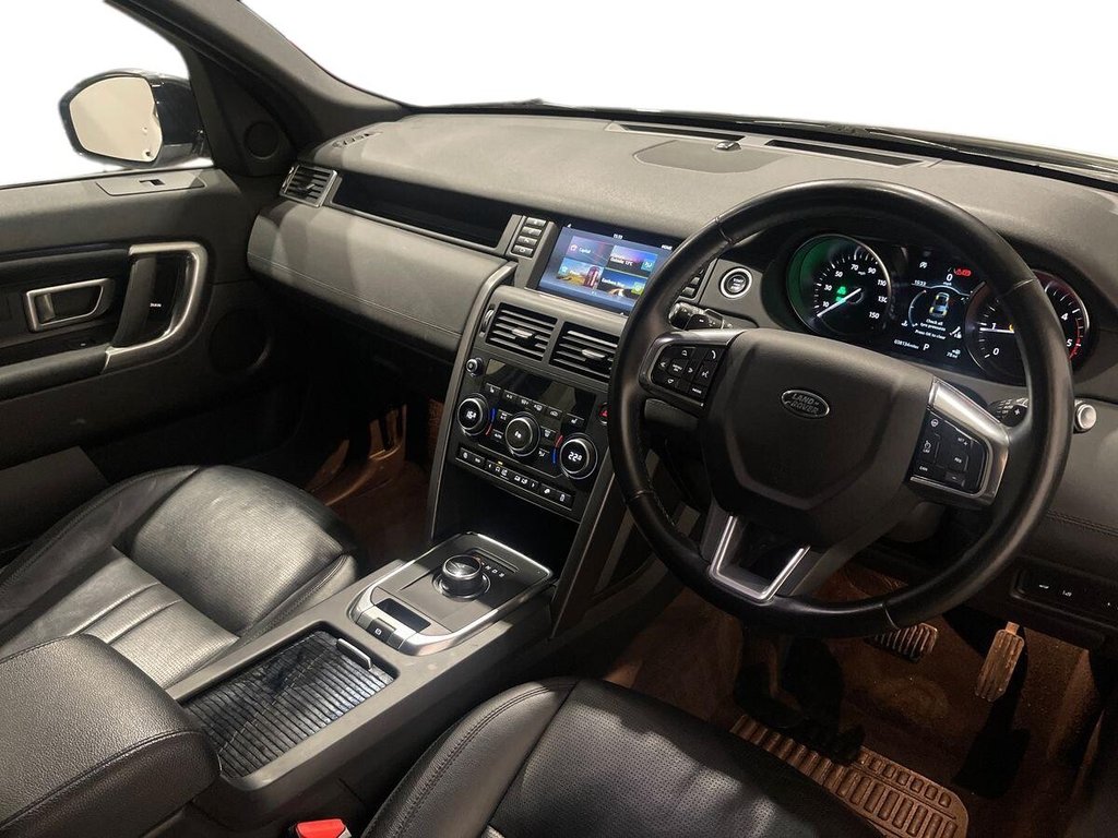 Used Land Rover Discovery Sport 2019 for sale - 76792248: Photo 9
