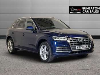 2020 (69) - 2.0 TDI 40 S line SUV 5dr Diesel S Tronic quattro Euro 6 (s/s) (190 ps)