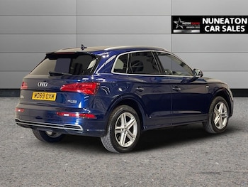 Used Audi Q5 2020 for sale - 75275259: Photo