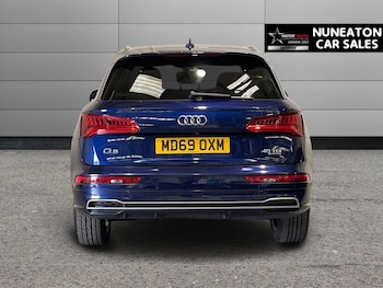 Used Audi Q5 2020 for sale - 75275259: Photo
