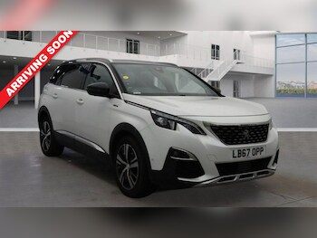 Used Peugeot 5008 2018 for sale - 77007519: Photo