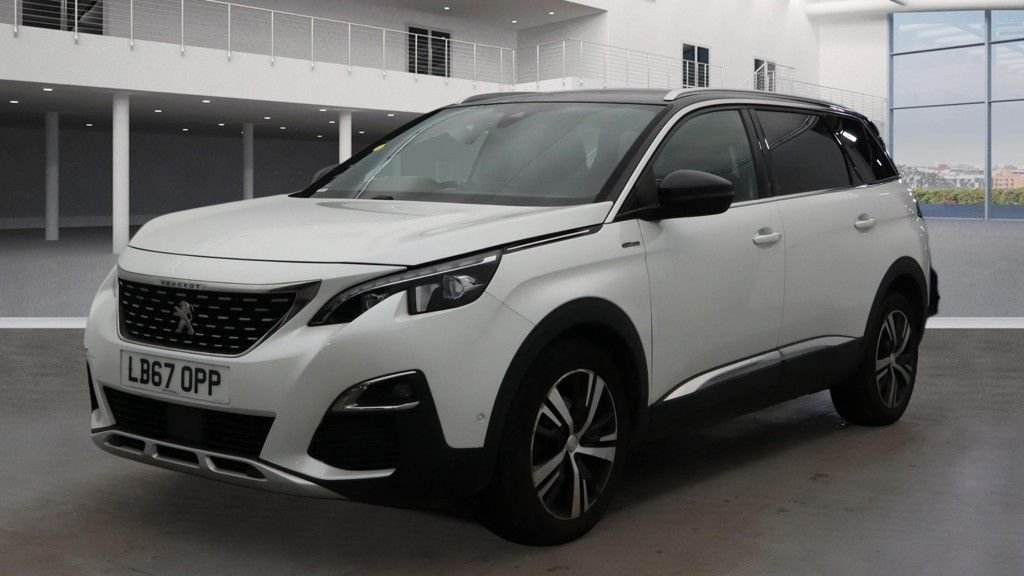 Used Peugeot 5008 2018 for sale - 77007519: Photo 2
