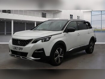 Used Peugeot 5008 2018 for sale - 77007519: Photo