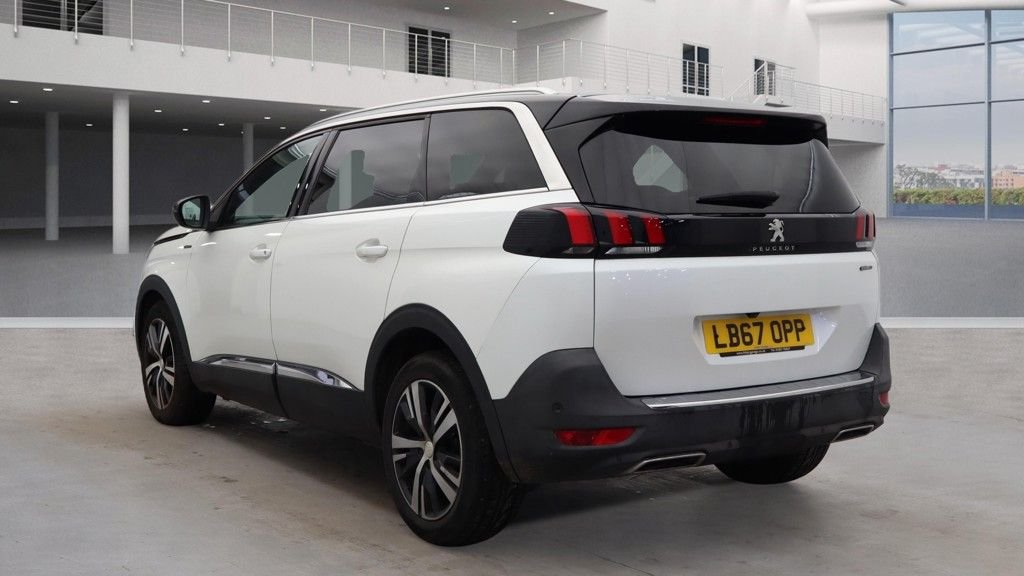 Used Peugeot 5008 2018 for sale - 77007519: Photo 3