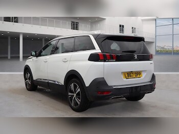 Used Peugeot 5008 2018 for sale - 77007519: Photo