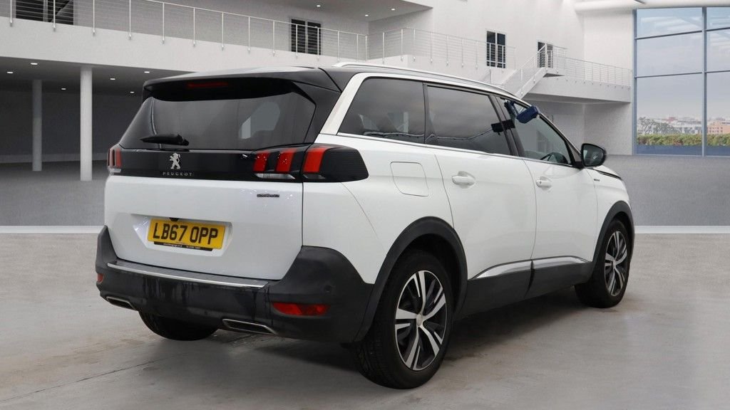 Used Peugeot 5008 2018 for sale - 77007519: Photo 4