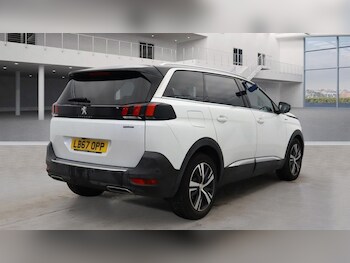 Used Peugeot 5008 2018 for sale - 77007519: Photo
