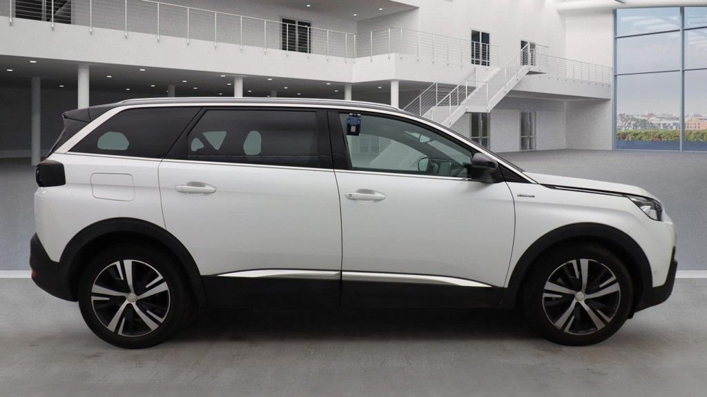 Used Peugeot 5008 2018 for sale - 77007519: Photo 5