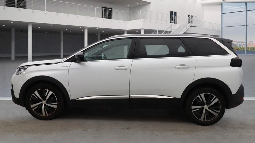 Used Peugeot 5008 2018 for sale - 77007519: Photo 6