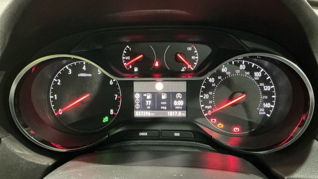 Used Vauxhall Grandland X 2018 for sale - 77507864: Photo 16