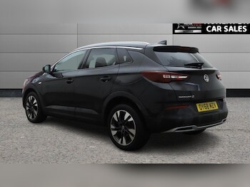 Used Vauxhall Grandland X 2018 for sale - 77507864: Photo