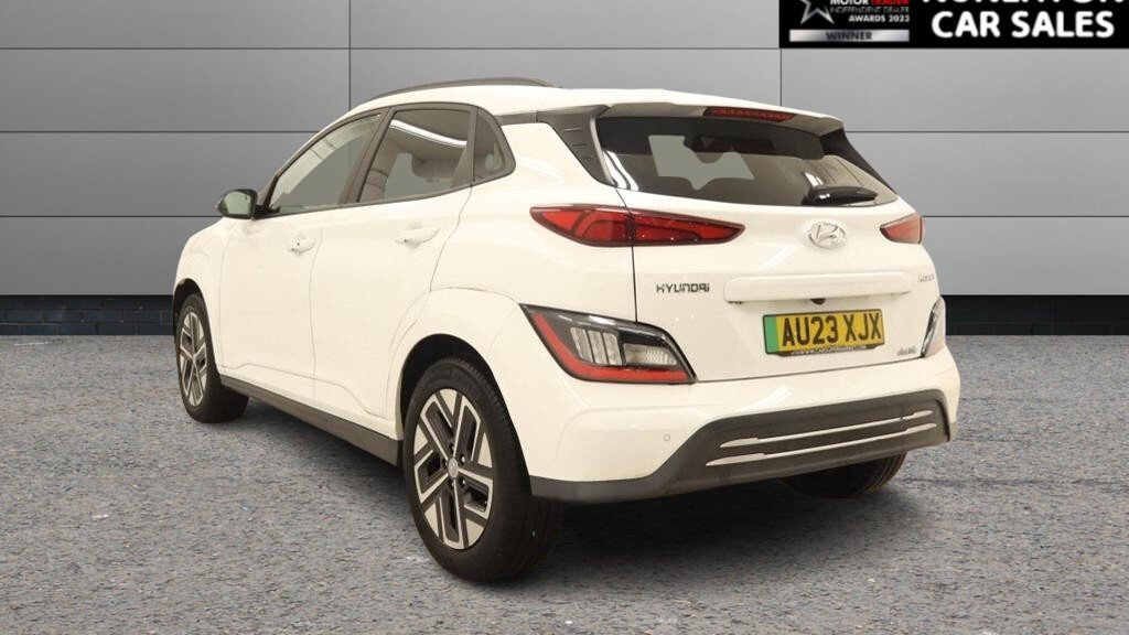 Used Hyundai KONA 2023 for sale - 77621707: Photo 4